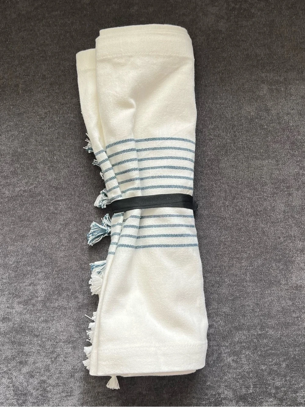 NWT Hearth & Hand with Magnolia Table Runner 14”x72”